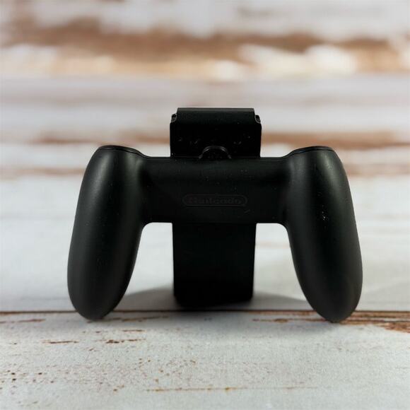 Official Genuine Nintendo Switch Joy-Con Comfort Grip Controller Holder HAC-011 - Picture 2 of 2